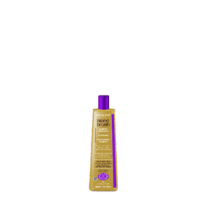Shampoo Hidratante Violeta After care Linha Blond Brush 250ML