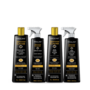 Renovation Caviar Kit Profissional – Tratamento Completo e Reparador