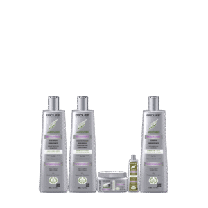 Anti Queda e Crescimento Jaborandi Linha Max Fios Kit Profissional