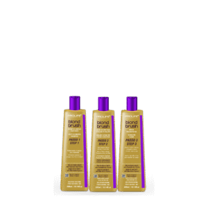 Progressiva Blond Brush Kit Profissional 900ML