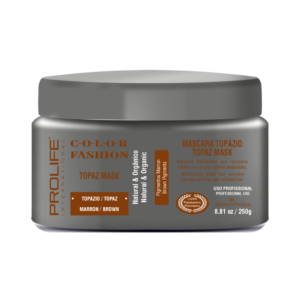 Mascara Colorida Linha MARRON Color Fashion