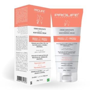 Creme Hidratante para Mãos e Pés PROLIFE 200GR