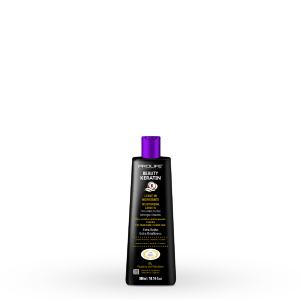 Leave In Hidratante Beauty Keratin 250ml