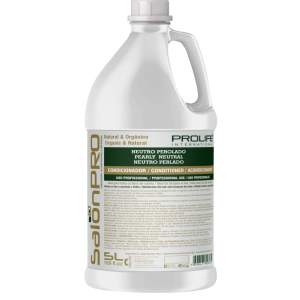 CONDICIONADOR NEUTRO PEROLADO SALONPRO GALAO 5L