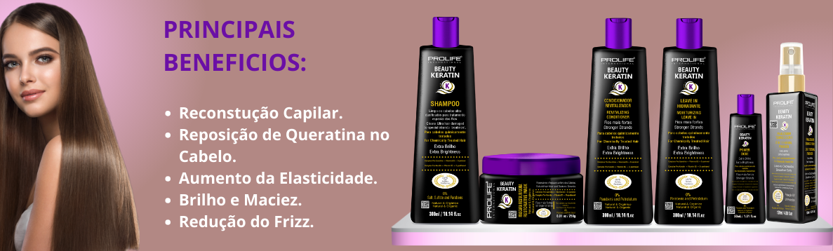 BEAUTY KERATIN