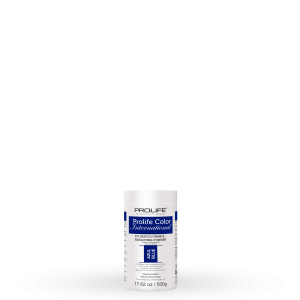 Pó Descolorante AZUL Uso Profissional 500 G