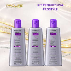 Progressiva Orgânica Sem Formol Prostyle 03 Passos 900ml – Prolife International