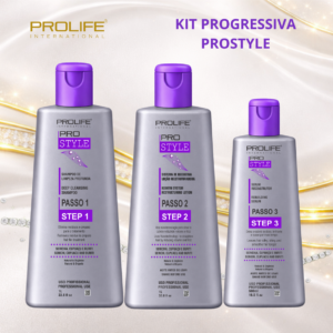 Progressiva Orgânica Sem Formol Prostyle 03 Passos 2,5 L – Prolife International